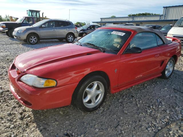 FORD MUSTANG 1998 1fafp444xwf202365