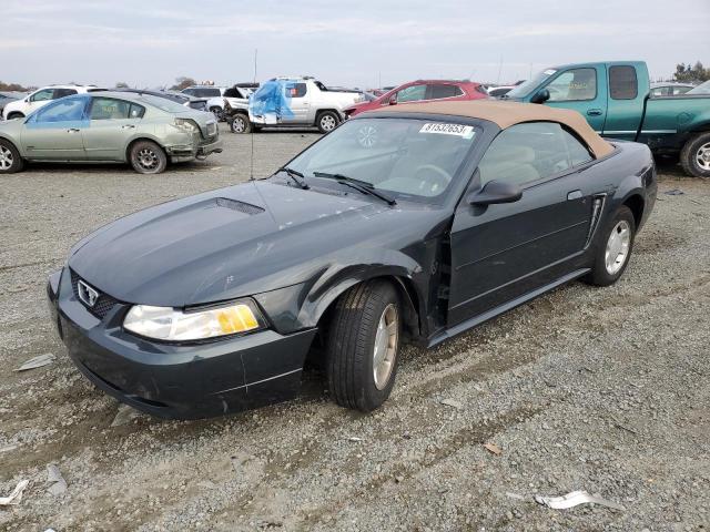 FORD MUSTANG 1999 1fafp444xxf134649