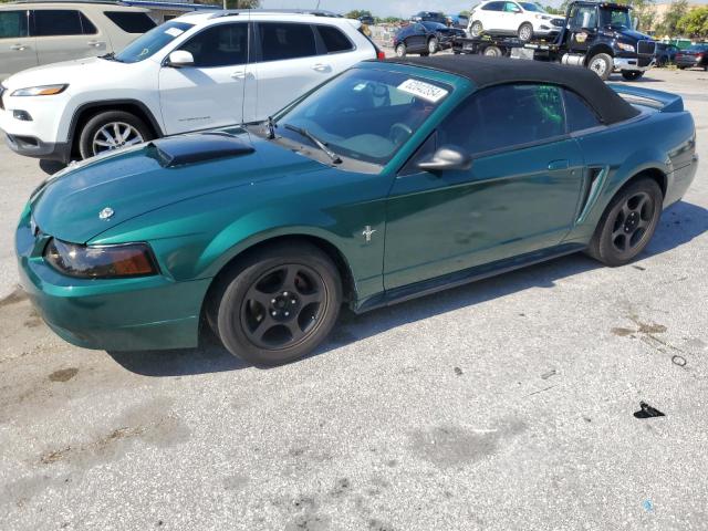 FORD MUSTANG 2000 1fafp444xyf165739