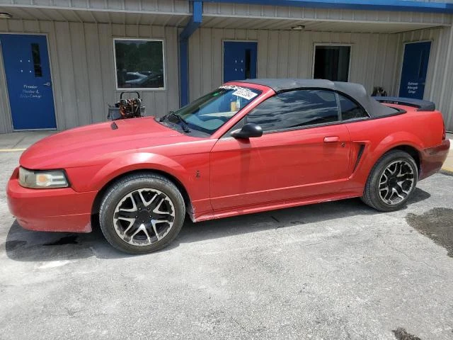 FORD MUSTANG 2000 1fafp444xyf182041