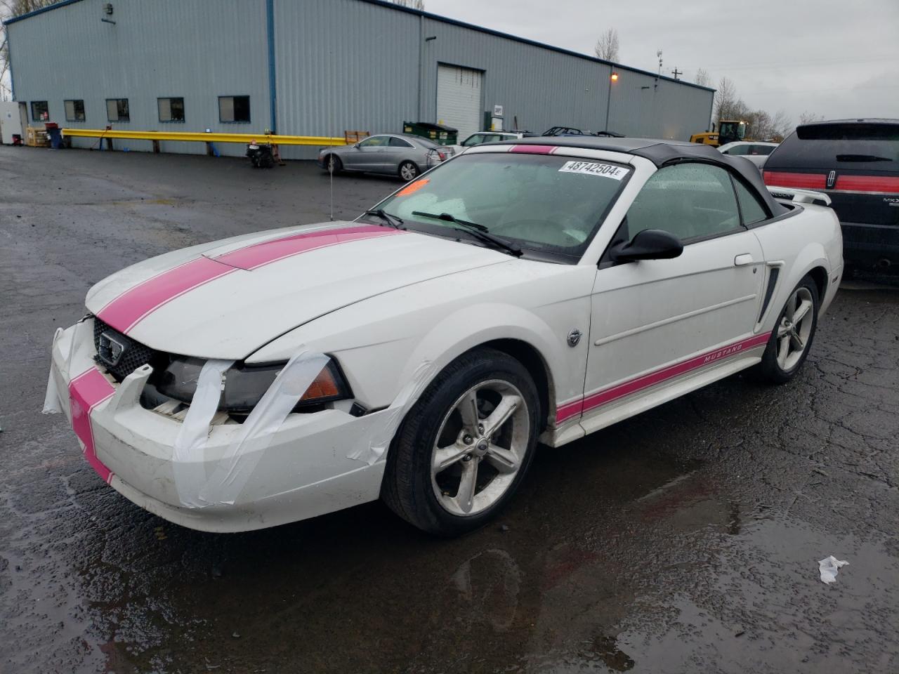 FORD MUSTANG 2004 1fafp44604f220517