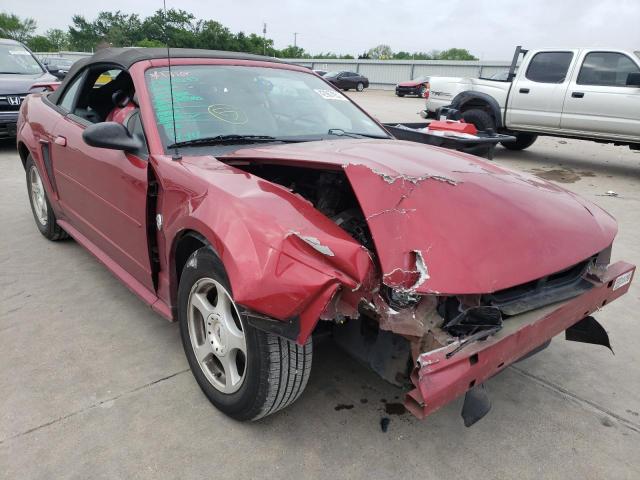 FORD MUSTANG 2004 1fafp44604f235468