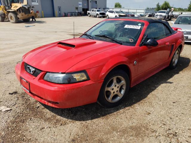 FORD MUSTANG 2004 1fafp44614f174485