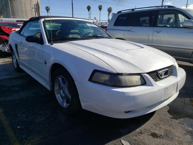 FORD MUSTANG 2004 1fafp44614f207159