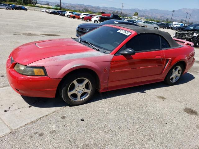 FORD MUSTANG 2004 1fafp44624f154097