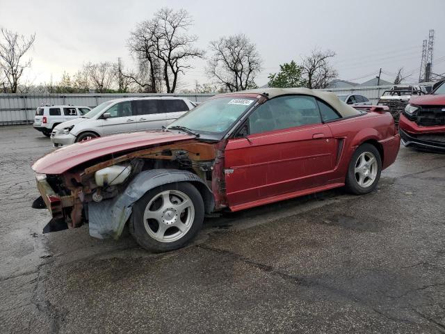 FORD MUSTANG 2004 1fafp44624f191988