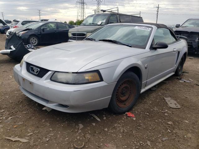 FORD MUSTANG 2004 1fafp44624f192722