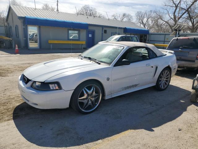 FORD MUSTANG 2004 1fafp44624f215111