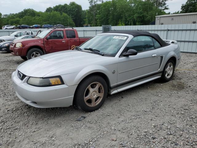 FORD MUSTANG 2004 1fafp44624f215531