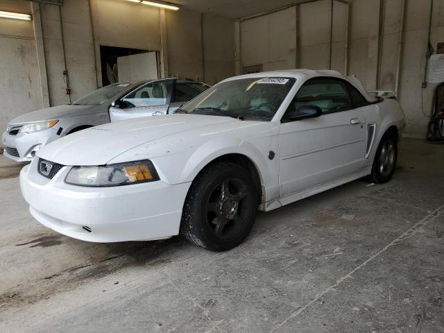 FORD MUSTANG 2004 1fafp44634f157834