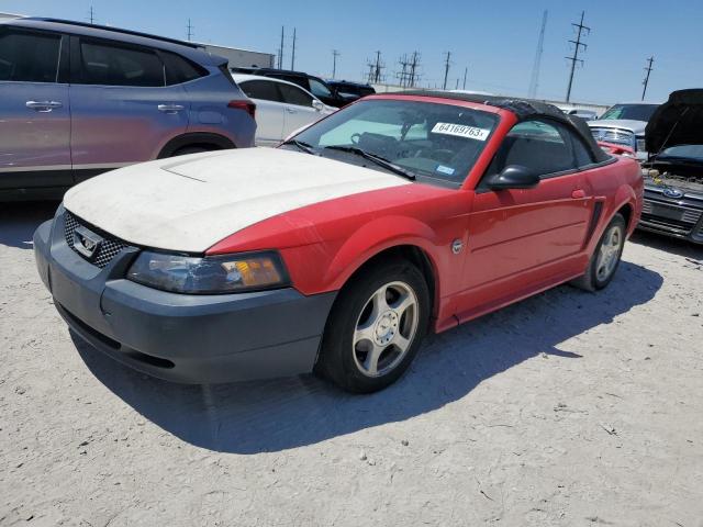 FORD MUSTANG 2004 1fafp44644f204594