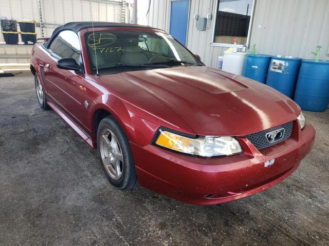 FORD MUSTANG 2004 1fafp44644f229057