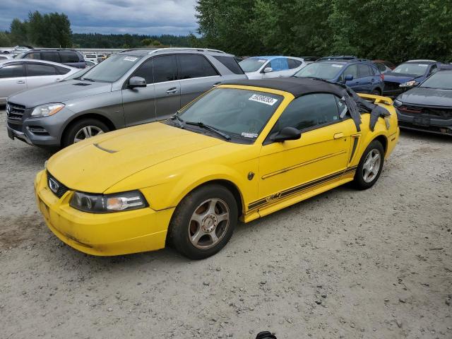 FORD MUSTANG 2004 1fafp44654f192729