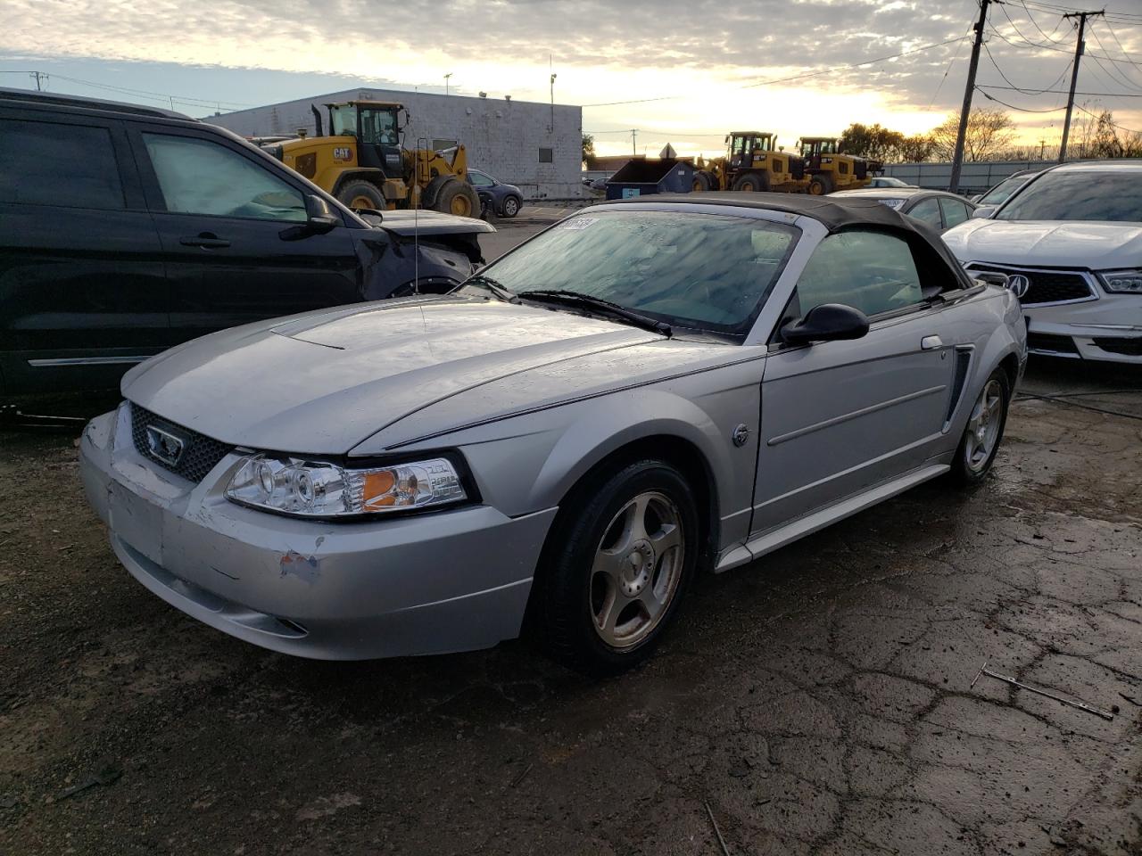 FORD MUSTANG 2004 1fafp44654f201476