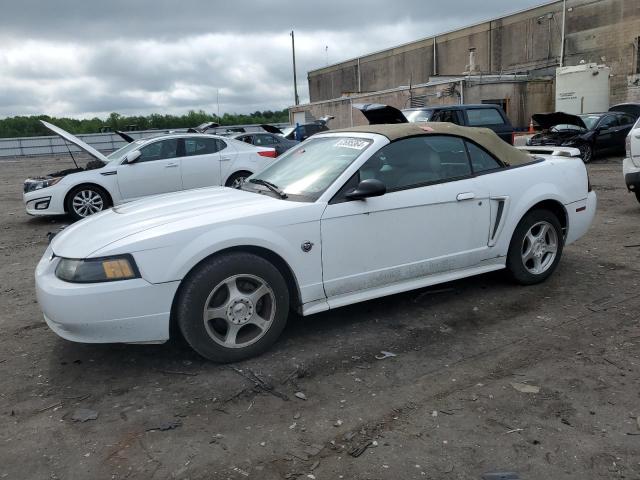 FORD MUSTANG 2004 1fafp44664f177012