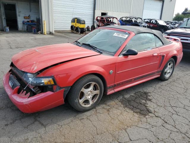 FORD MUSTANG 2004 1fafp44664f188592