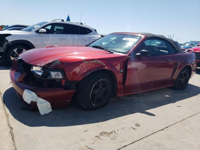 FORD MUSTANG 2004 1fafp44664f227830