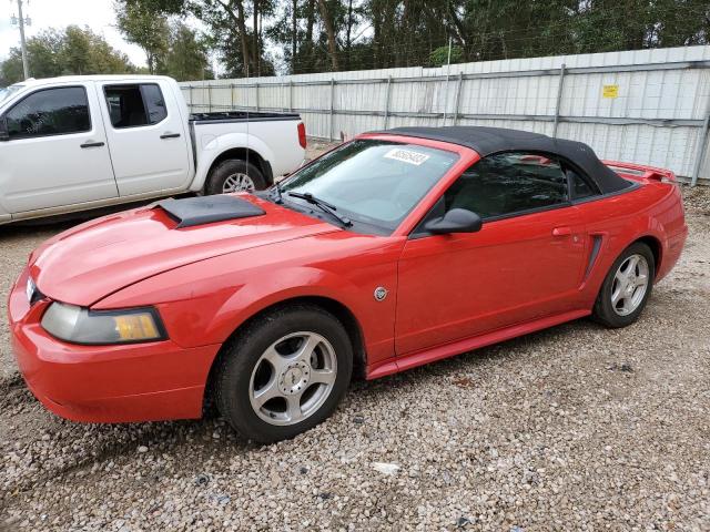 FORD MUSTANG 2004 1fafp44664f236415