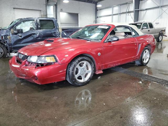 FORD MUSTANG 2004 1fafp44674f139496