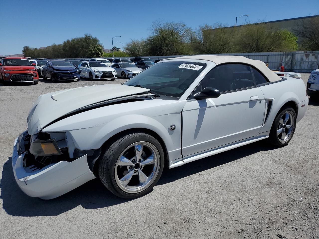 FORD MUSTANG 2004 1fafp44674f152748