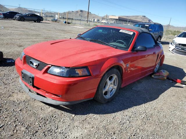 FORD MUSTANG 2004 1fafp44674f166049