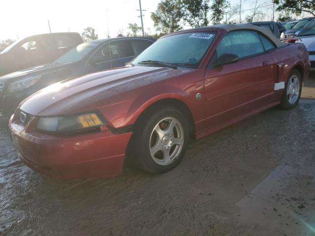 FORD MUSTANG 2004 1fafp44674f219364