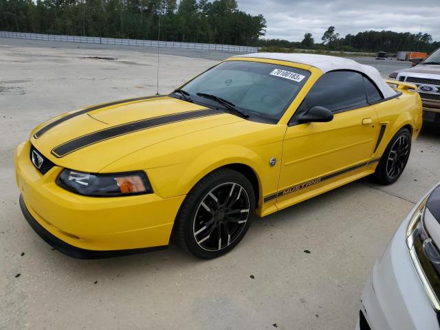 FORD MUSTANG 2004 1fafp44674f229862