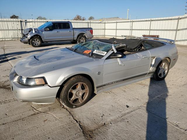 FORD MUSTANG 2004 1fafp44684f219115