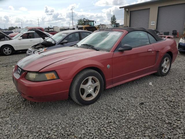 FORD MUSTANG 2004 1fafp44694f134834