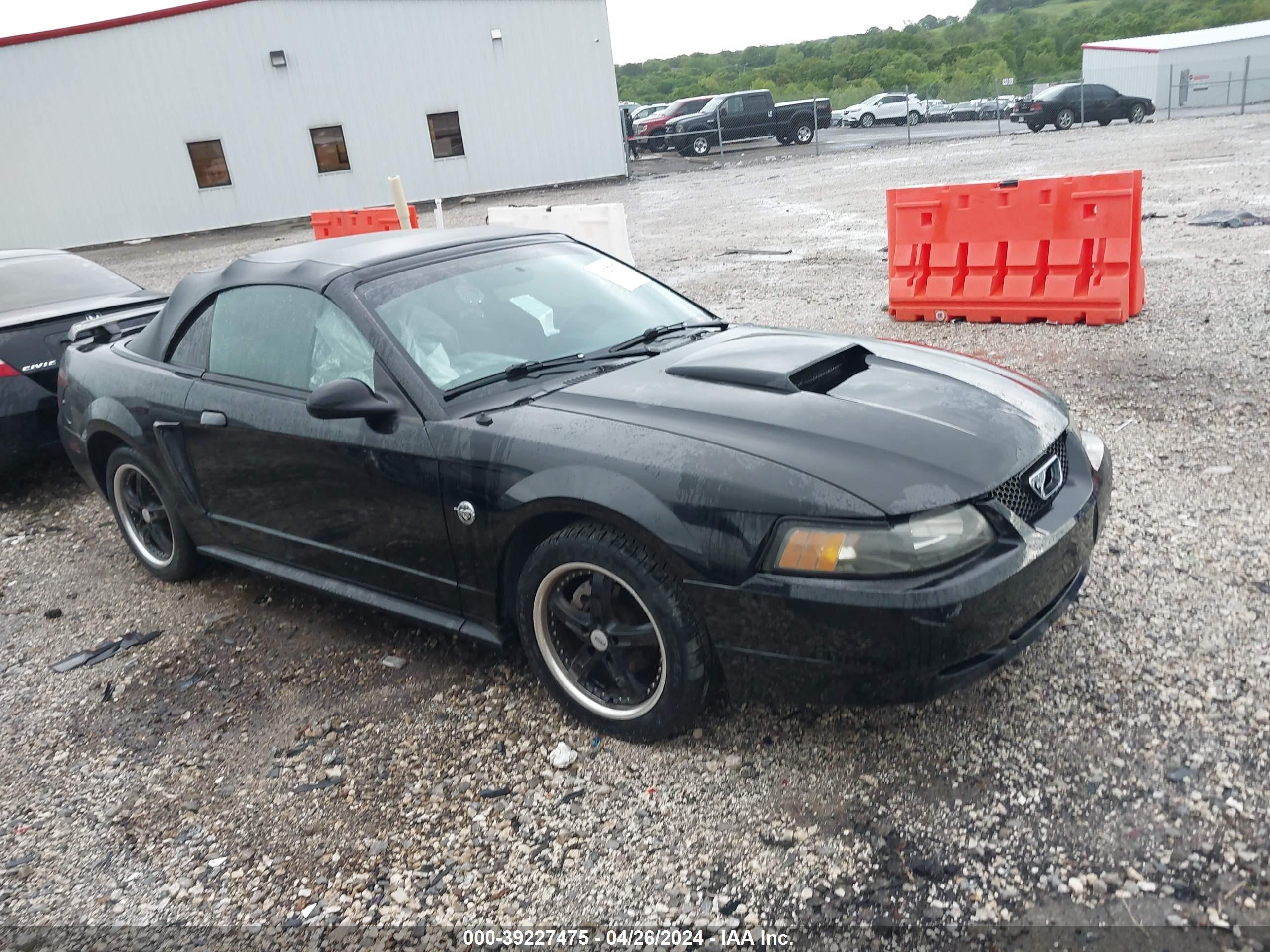 FORD MUSTANG 2004 1fafp44694f151472