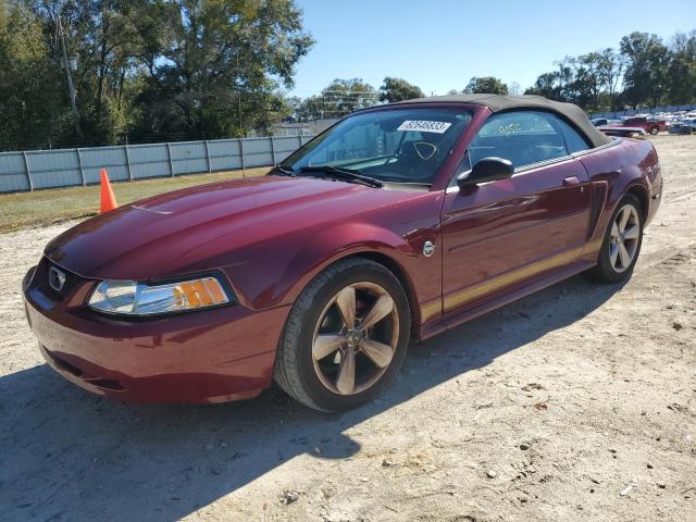 FORD MUSTANG 2004 1fafp446x4f146765