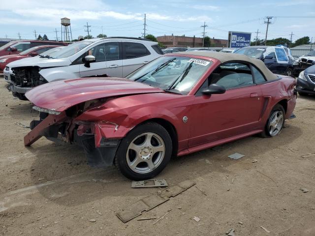 FORD MUSTANG 2004 1fafp446x4f205328