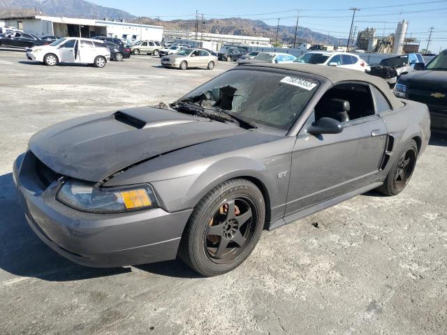 FORD MUSTANG 2001 1fafp45x01f260020