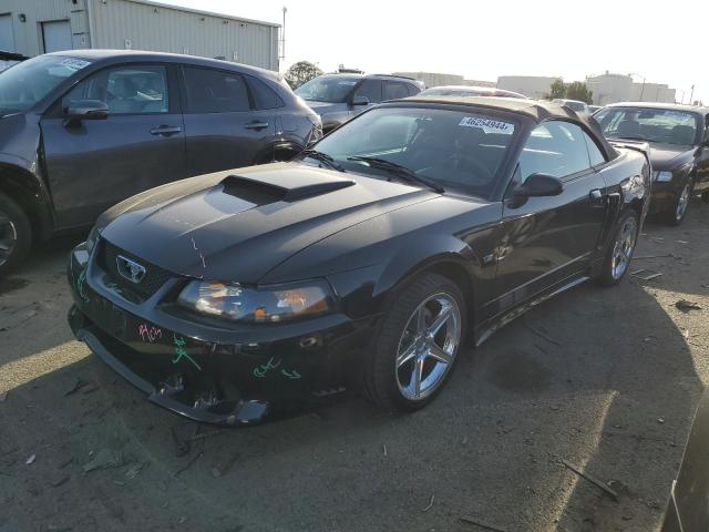 FORD MUSTANG 2002 1fafp45x02f195414