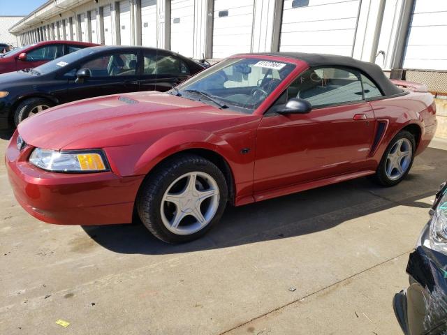 FORD MUSTANG 2000 1fafp45x0yf111214