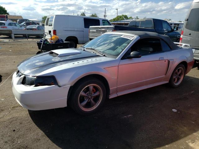 FORD MUSTANG 2001 1fafp45x11f109137