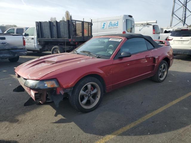 FORD MUSTANG 2004 1fafp45x14f137802