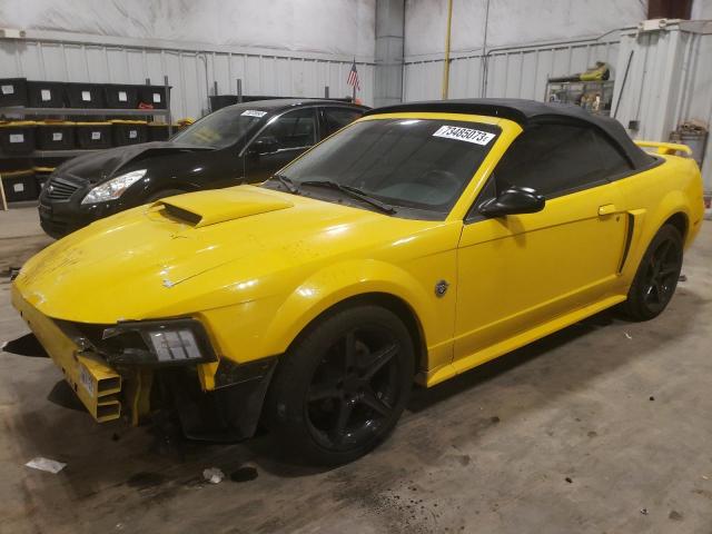 FORD MUSTANG 2004 1fafp45x14f173960