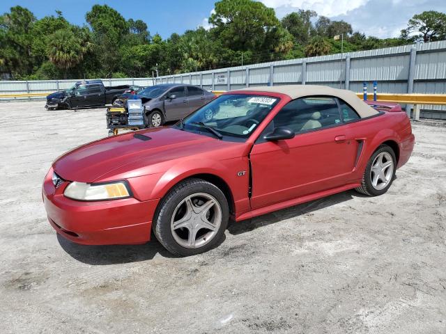 FORD MUSTANG GT 2000 1fafp45x1yf193695