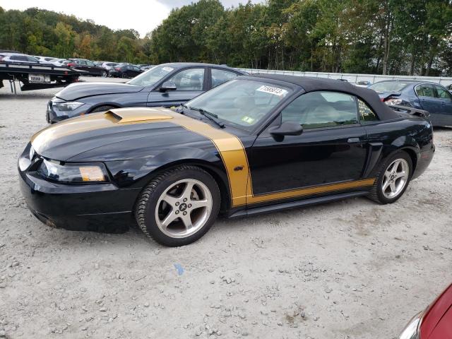 FORD MUSTANG 2003 1fafp45x23f387466