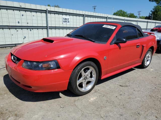 FORD MUSTANG 2004 1fafp45x24f184921