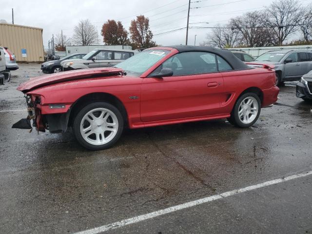 FORD MUSTANG 1998 1fafp45x2wf183089