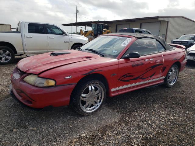 FORD MUSTANG 1998 1fafp45x2wf185571