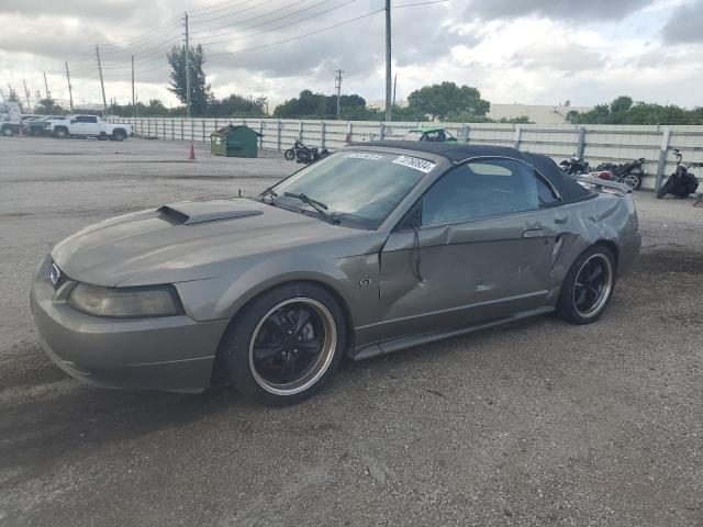 FORD MUSTANG GT 2002 1fafp45x32f156090