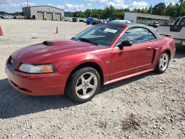 FORD MUSTANG 2003 1fafp45x33f435251