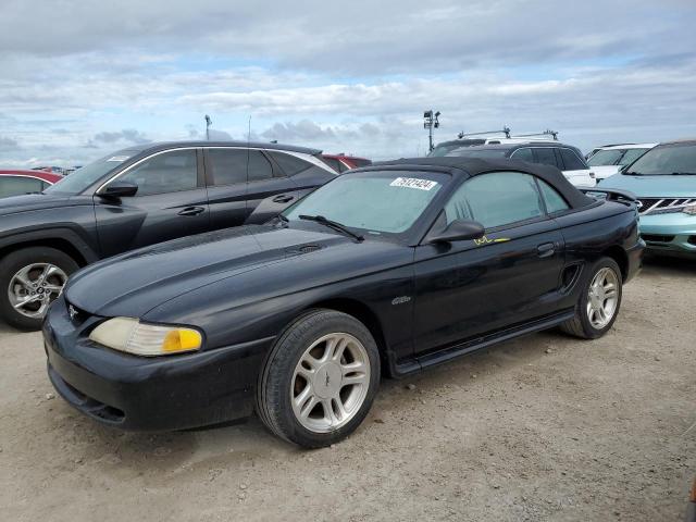 FORD MUSTANG GT 1998 1fafp45x3wf197020