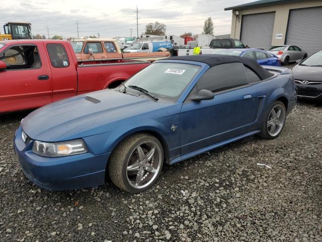 FORD MUSTANG 1999 1fafp45x3xf125364