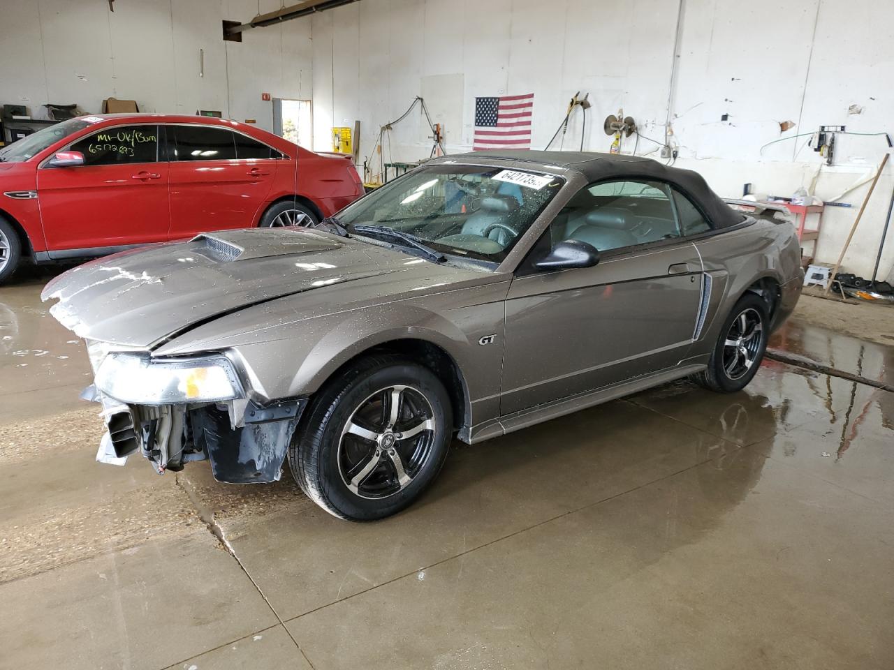 FORD MUSTANG 2001 1fafp45x41f209068