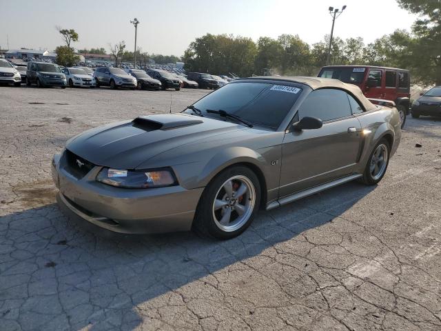 FORD MUSTANG GT 2001 1fafp45x41f253622