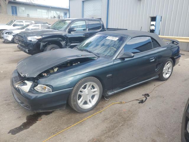 FORD MUSTANG GT 1998 1fafp45x4wf190352